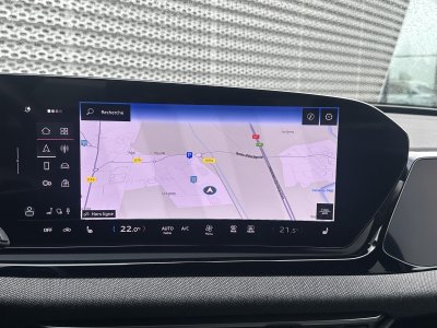 Audi A5 AVANT Avant TDI Hybride 204 ch S tronic 7 S line   - 34