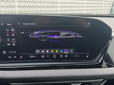 Audi A5 AVANT Avant TDI Hybride 204 ch S tronic 7 S line   - 37