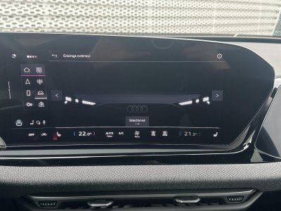 Audi A5 AVANT Avant TDI Hybride 204 ch S tronic 7 S line   - 38