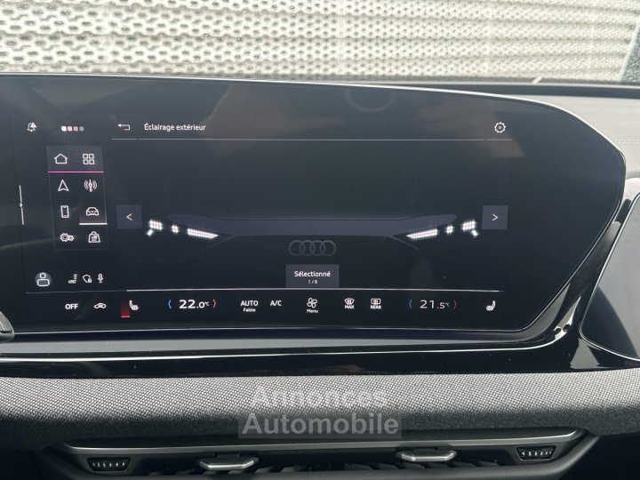 Audi A5 AVANT Avant TDI Hybride 204 ch S tronic 7 S line - 38