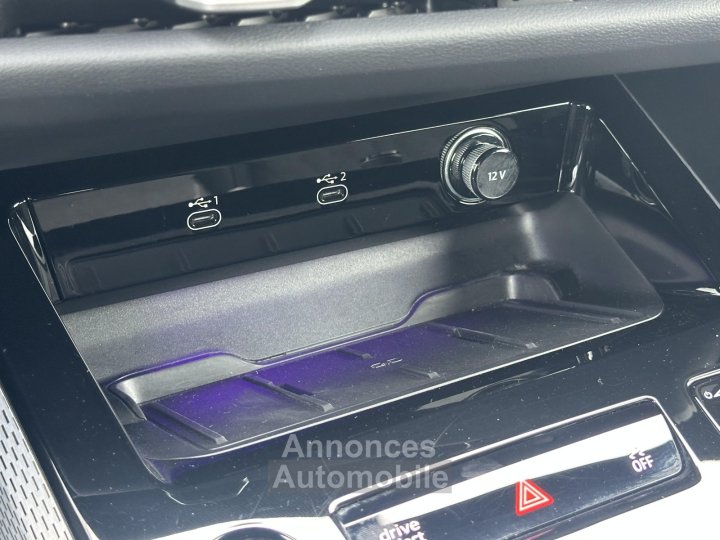 Audi A5 AVANT Avant TDI Hybride 204 ch S tronic 7 S line - 39