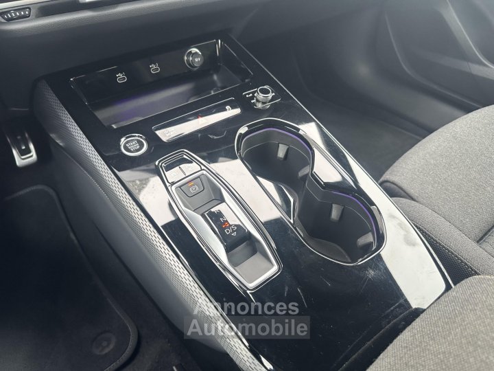 Audi A5 AVANT Avant TDI Hybride 204 ch S tronic 7 S line - 40