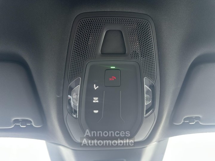 Audi A5 AVANT Avant TDI Hybride 204 ch S tronic 7 S line - 41