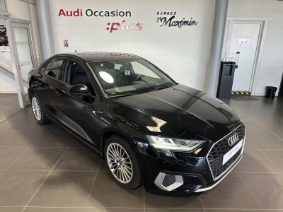 Audi A3 BERLINE Berline 35 TFSI Mild Hybrid 150 S tronic 7 Business line   - 1