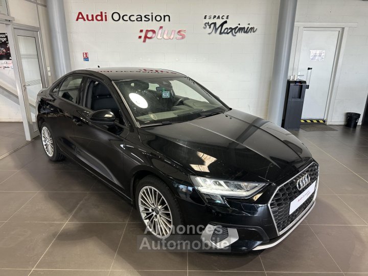 Audi A3 BERLINE Berline 35 TFSI Mild Hybrid 150 S tronic 7 Business line - 1