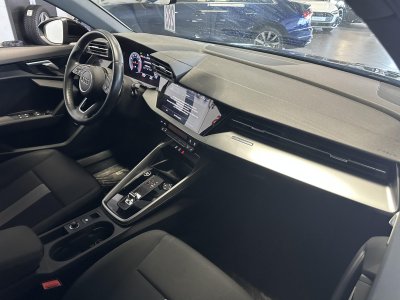 Audi A3 BERLINE Berline 35 TFSI Mild Hybrid 150 S tronic 7 Business line   - 4