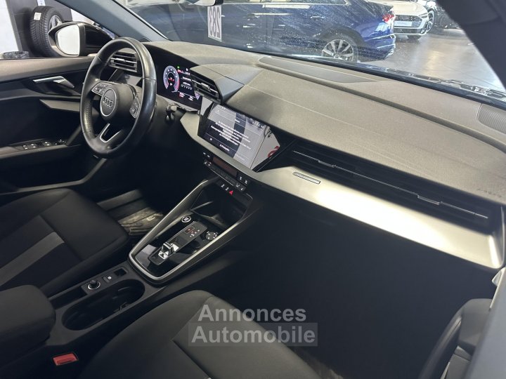 Audi A3 BERLINE Berline 35 TFSI Mild Hybrid 150 S tronic 7 Business line - 4