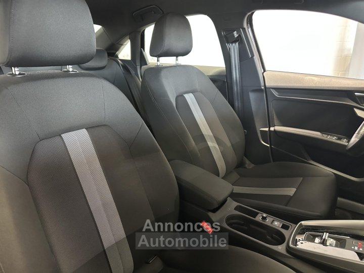 Audi A3 BERLINE Berline 35 TFSI Mild Hybrid 150 S tronic 7 Business line - 5
