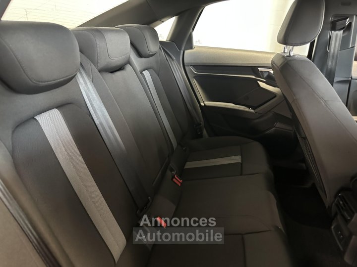 Audi A3 BERLINE Berline 35 TFSI Mild Hybrid 150 S tronic 7 Business line - 7