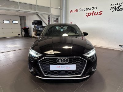 Audi A3 BERLINE Berline 35 TFSI Mild Hybrid 150 S tronic 7 Business line   - 8