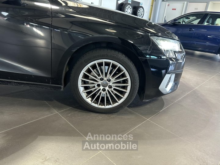 Audi A3 BERLINE Berline 35 TFSI Mild Hybrid 150 S tronic 7 Business line - 9