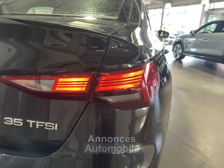 Audi A3 BERLINE Berline 35 TFSI Mild Hybrid 150 S tronic 7 Business line - 10