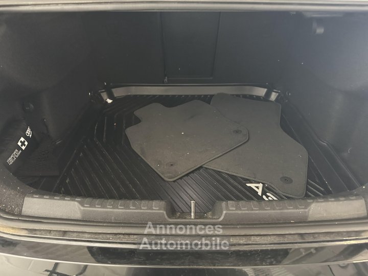 Audi A3 BERLINE Berline 35 TFSI Mild Hybrid 150 S tronic 7 Business line - 11