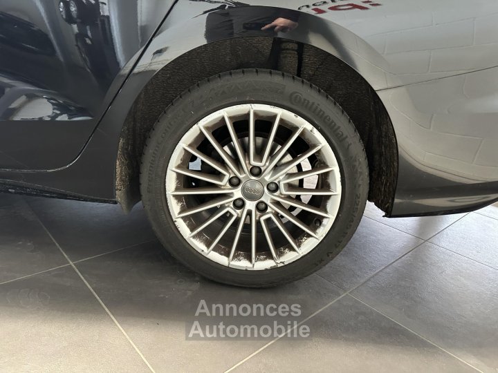 Audi A3 BERLINE Berline 35 TFSI Mild Hybrid 150 S tronic 7 Business line - 12