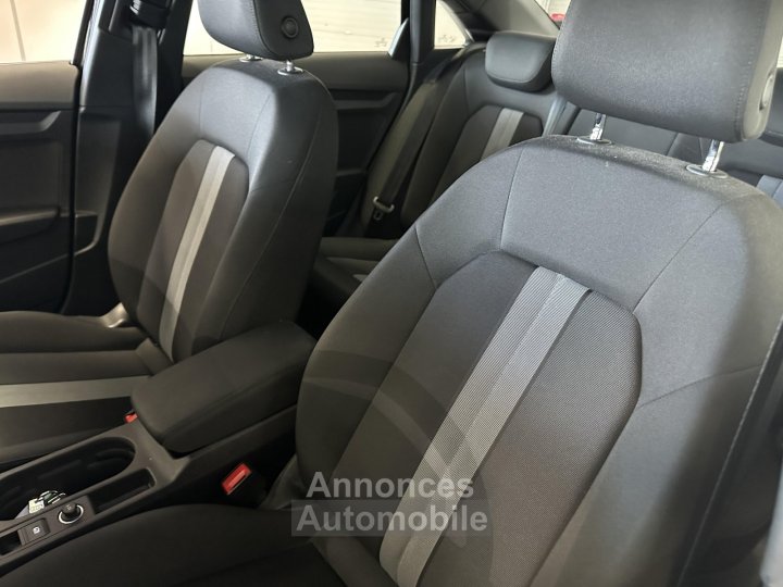 Audi A3 BERLINE Berline 35 TFSI Mild Hybrid 150 S tronic 7 Business line - 15
