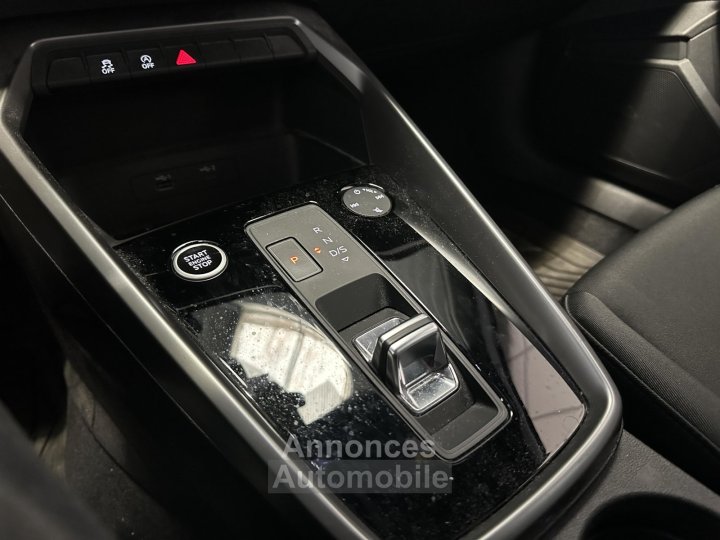 Audi A3 BERLINE Berline 35 TFSI Mild Hybrid 150 S tronic 7 Business line - 17