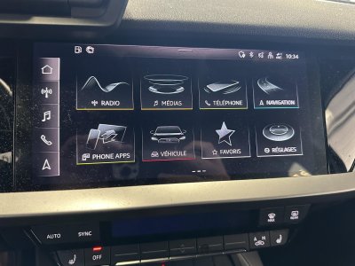 Audi A3 BERLINE Berline 35 TFSI Mild Hybrid 150 S tronic 7 Business line   - 18