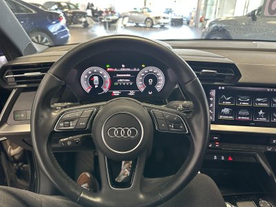 Audi A3 BERLINE Berline 35 TFSI Mild Hybrid 150 S tronic 7 Business line   - 19