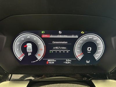 Audi A3 BERLINE Berline 35 TFSI Mild Hybrid 150 S tronic 7 Business line   - 21