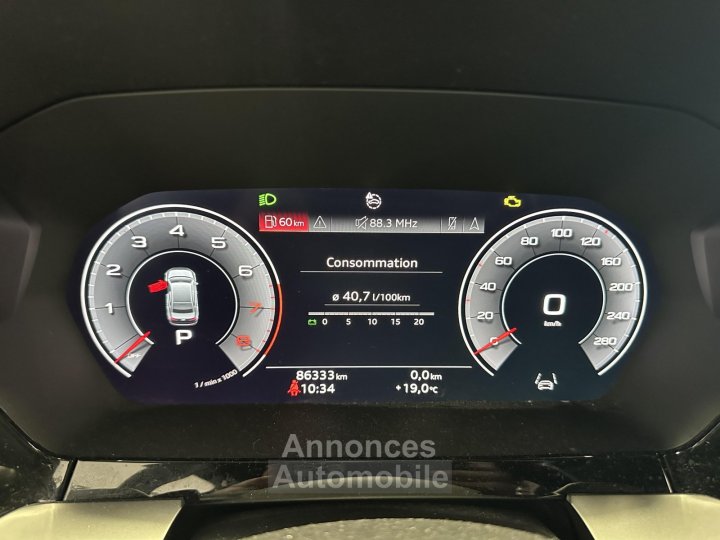 Audi A3 BERLINE Berline 35 TFSI Mild Hybrid 150 S tronic 7 Business line - 21