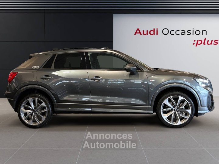 Audi Q2 35 TFSI 150 S tronic 7 S line Plus - 2