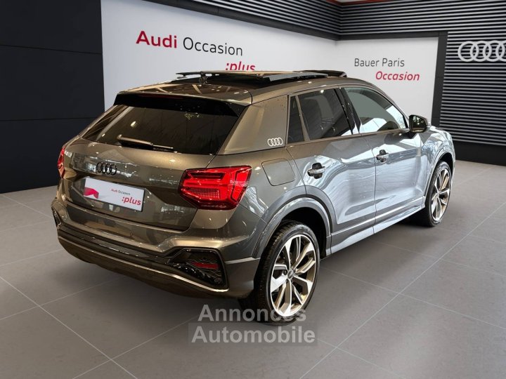 Audi Q2 35 TFSI 150 S tronic 7 S line Plus - 3