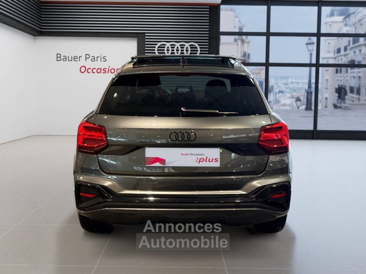 Audi Q2 35 TFSI 150 S tronic 7 S line Plus - 4