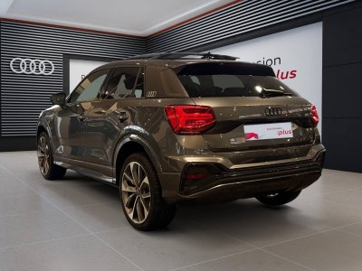 Audi Q2 35 TFSI 150 S tronic 7 S line Plus   - 5