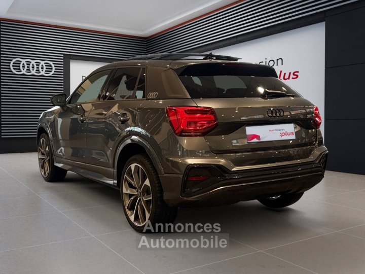 Audi Q2 35 TFSI 150 S tronic 7 S line Plus - 5