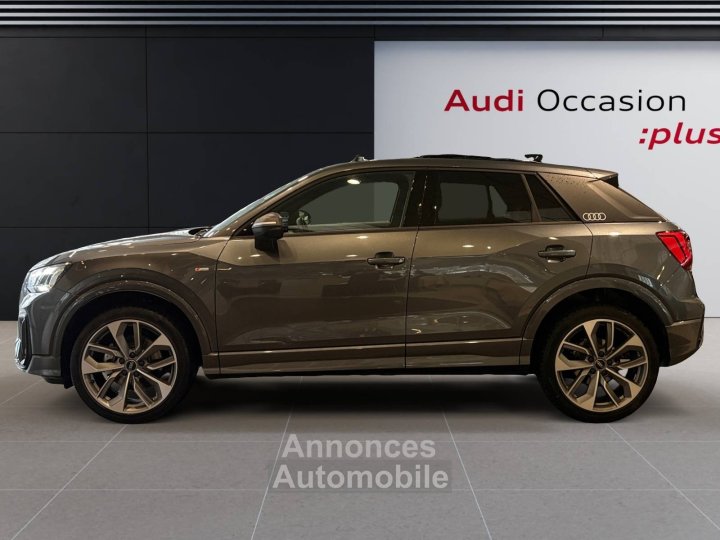 Audi Q2 35 TFSI 150 S tronic 7 S line Plus - 6
