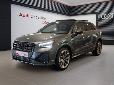 Audi Q2 35 TFSI 150 S tronic 7 S line Plus   - 7