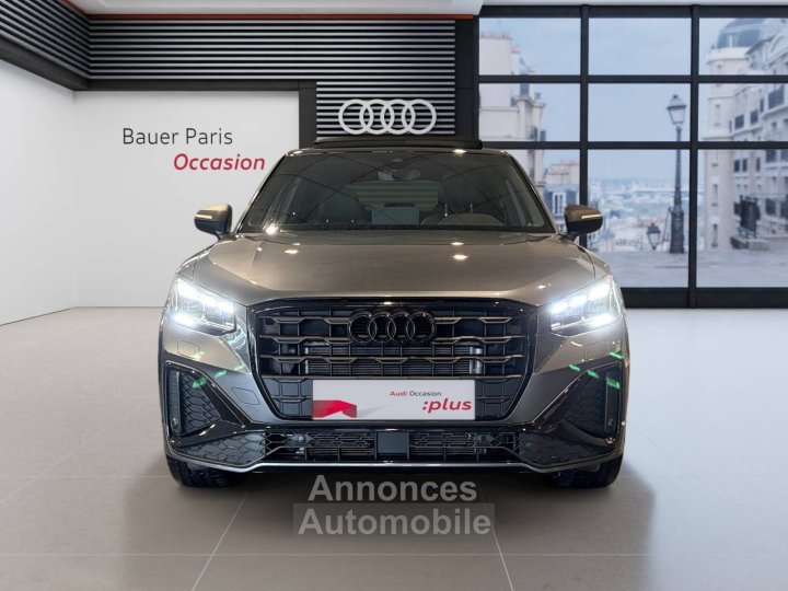 Audi Q2 35 TFSI 150 S tronic 7 S line Plus - 8