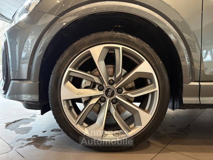 Audi Q2 35 TFSI 150 S tronic 7 S line Plus - 9