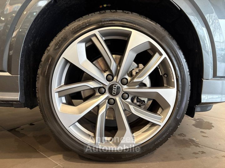 Audi Q2 35 TFSI 150 S tronic 7 S line Plus - 12