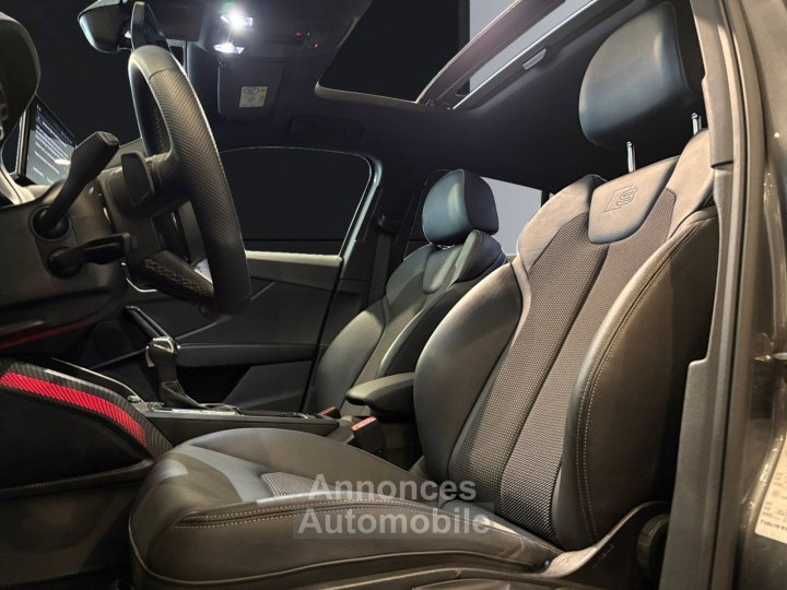 Audi Q2 35 TFSI 150 S tronic 7 S line Plus - 14