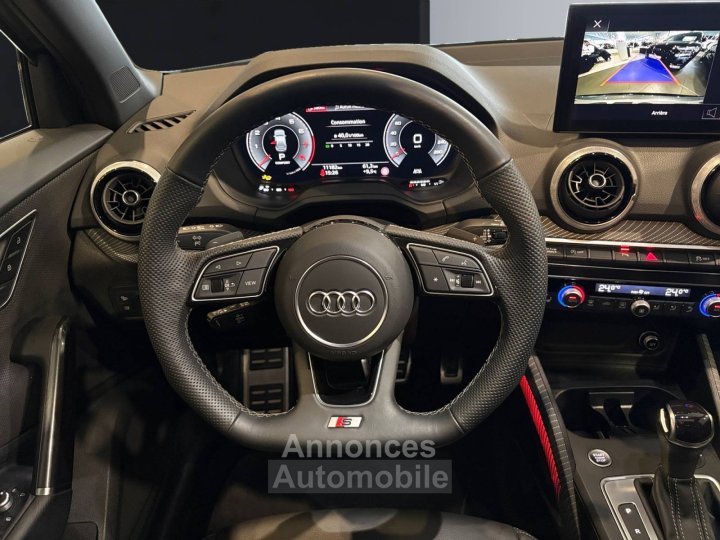 Audi Q2 35 TFSI 150 S tronic 7 S line Plus - 15