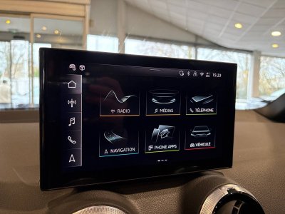 Audi Q2 35 TFSI 150 S tronic 7 S line Plus   - 17