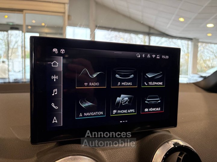 Audi Q2 35 TFSI 150 S tronic 7 S line Plus - 17