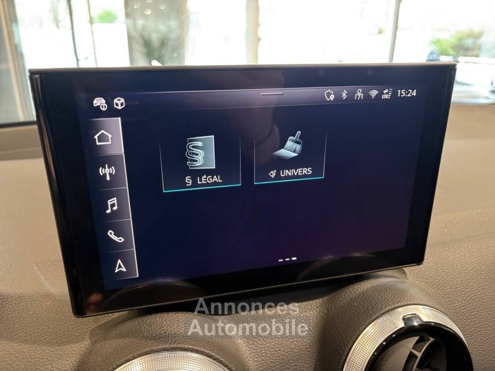 Audi Q2 35 TFSI 150 S tronic 7 S line Plus - 19