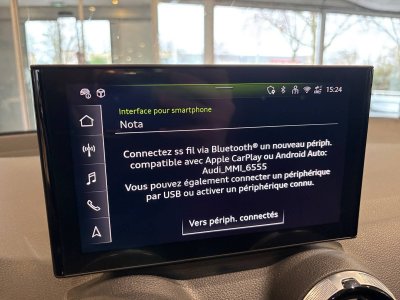 Audi Q2 35 TFSI 150 S tronic 7 S line Plus   - 20