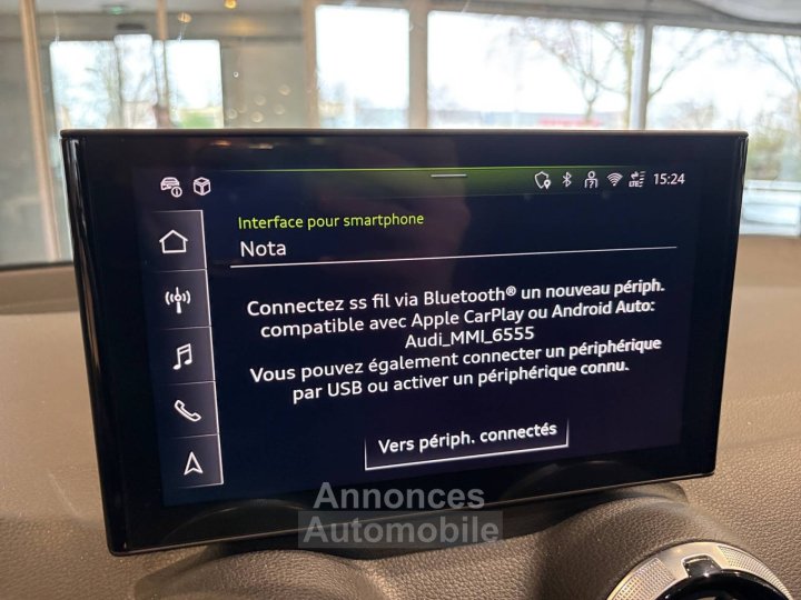 Audi Q2 35 TFSI 150 S tronic 7 S line Plus - 20