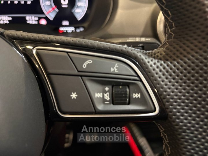 Audi Q2 35 TFSI 150 S tronic 7 S line Plus - 23