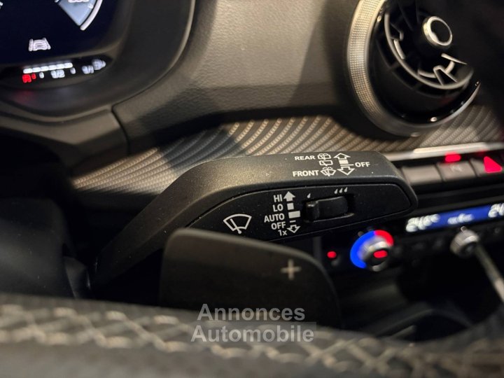 Audi Q2 35 TFSI 150 S tronic 7 S line Plus - 25