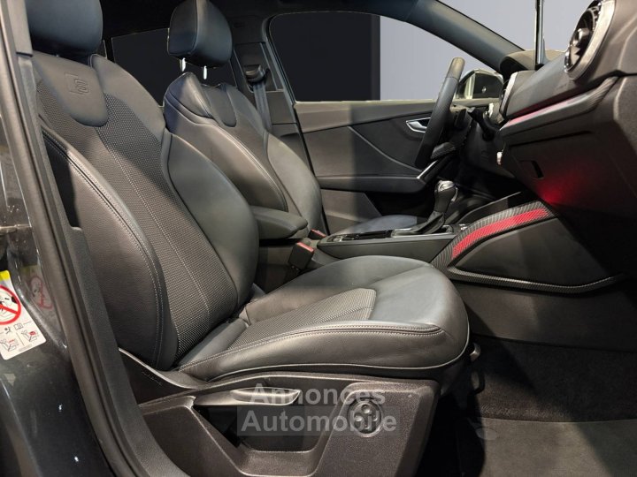 Audi Q2 35 TFSI 150 S tronic 7 S line Plus - 28