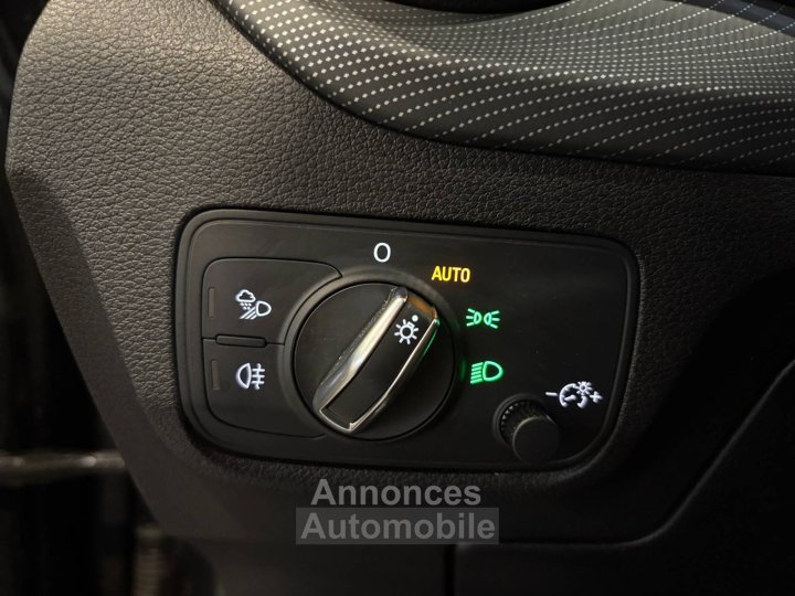 Audi Q2 35 TFSI 150 S tronic 7 S line Plus - 34