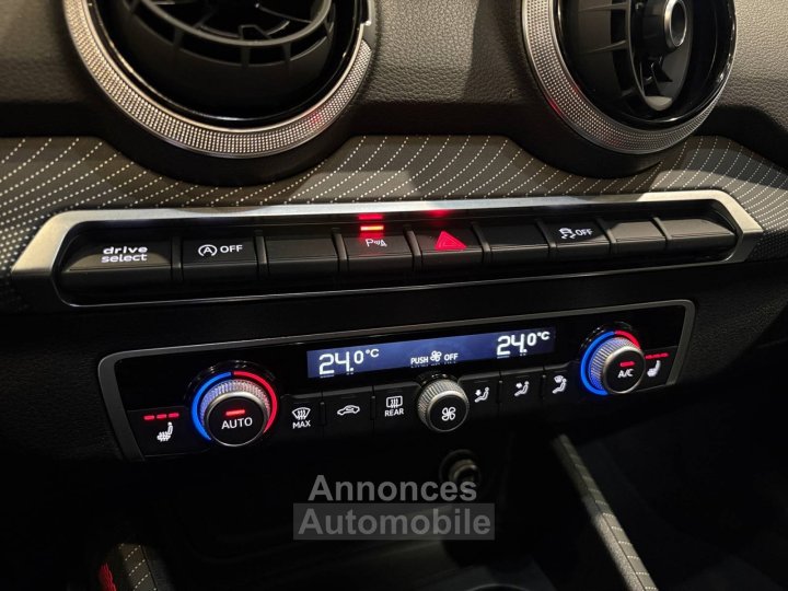 Audi Q2 35 TFSI 150 S tronic 7 S line Plus - 35