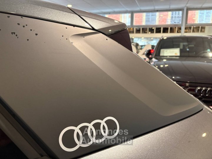 Audi Q2 35 TFSI 150 S tronic 7 S line Plus - 39