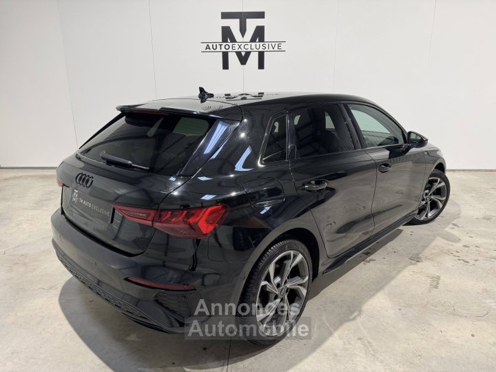 Audi A3 Sportback 40 TFSIe 204 S tronic 6 S Line - 3