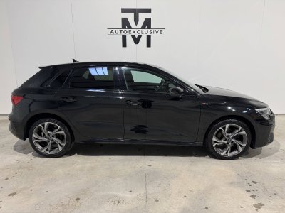 Audi A3 Sportback 40 TFSIe 204 S tronic 6 S Line   - 4