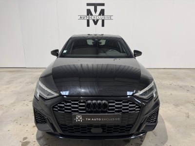 Audi A3 Sportback 40 TFSIe 204 S tronic 6 S Line   - 5